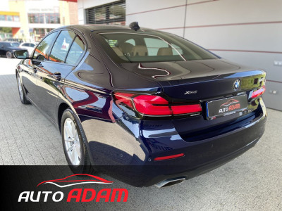 BMW 520d xDrive 140 kW A/T Luxury (MHEV)