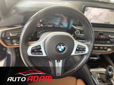 BMW 520d xDrive 140 kW A/T Luxury (MHEV)