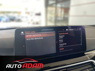 BMW 520d xDrive 140 kW A/T Luxury (MHEV)