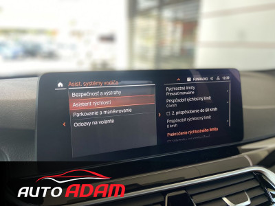 BMW 520d xDrive 140 kW A/T Luxury (MHEV)