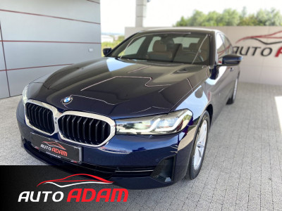 BMW 520d xDrive 140 kW A/T Luxury (MHEV)