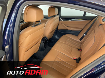 BMW 520d xDrive 140 kW A/T Luxury (MHEV)