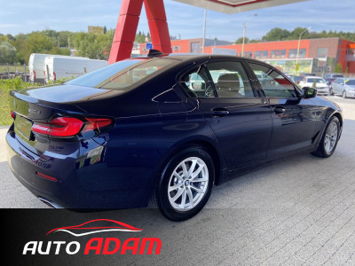 BMW 520d xDrive 140 kW A/T Luxury (MHEV)