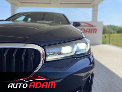 BMW 520d xDrive 140 kW A/T Luxury (MHEV)