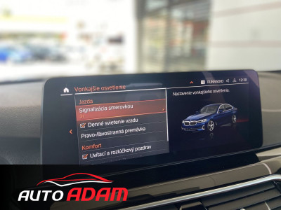 BMW 520d xDrive 140 kW A/T Luxury (MHEV)