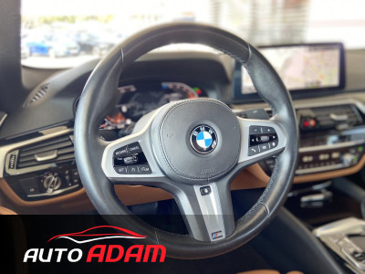 BMW 520d xDrive 140 kW A/T Luxury (MHEV)