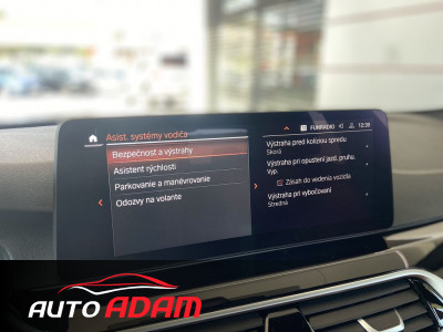 BMW 520d xDrive 140 kW A/T Luxury (MHEV)