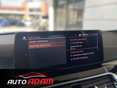 BMW 520d xDrive 140 kW A/T Luxury (MHEV)