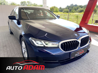 BMW 520d xDrive 140 kW A/T Luxury (MHEV)