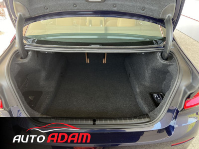 BMW 520d xDrive 140 kW A/T Luxury (MHEV)