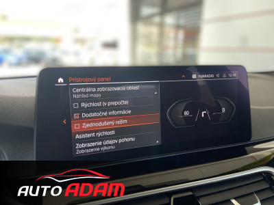 BMW 520d xDrive 140 kW A/T Luxury (MHEV)