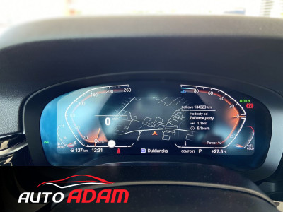 BMW 520d xDrive 140 kW A/T Luxury (MHEV)