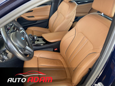 BMW 520d xDrive 140 kW A/T Luxury (MHEV)