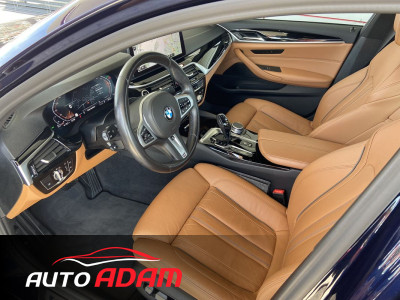 BMW 520d xDrive 140 kW A/T Luxury (MHEV)