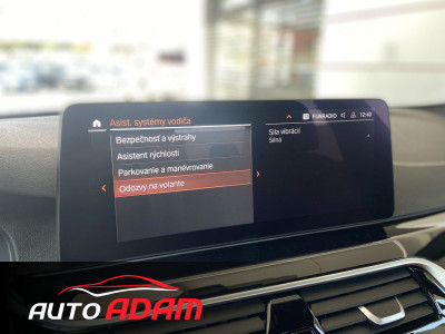 BMW 520d xDrive 140 kW A/T Luxury (MHEV)