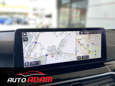 BMW 520d xDrive 140 kW A/T Luxury (MHEV)