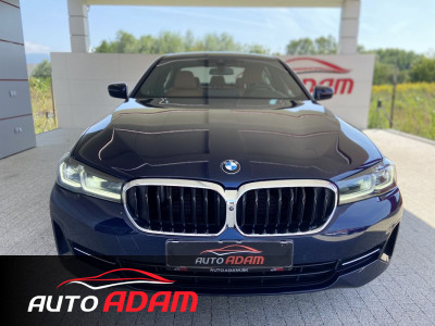 BMW 520d xDrive 140 kW A/T Luxury (MHEV)