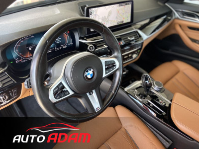 BMW 520d xDrive 140 kW A/T Luxury (MHEV)
