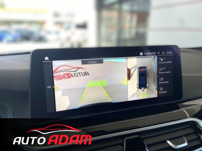 BMW 520d xDrive 140 kW A/T Luxury (MHEV)