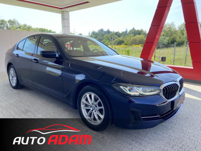 BMW 520d xDrive 140 kW A/T Luxury (MHEV)