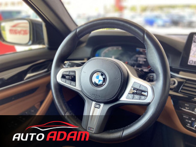 BMW 520d xDrive 140 kW A/T Luxury (MHEV)