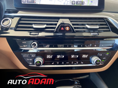 BMW 520d xDrive 140 kW A/T Luxury (MHEV)