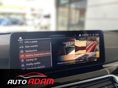 BMW 520d xDrive 140 kW A/T Luxury (MHEV)