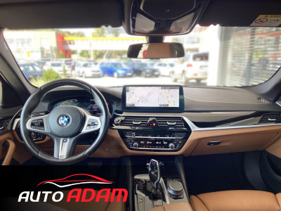 BMW 520d xDrive 140 kW A/T Luxury (MHEV)