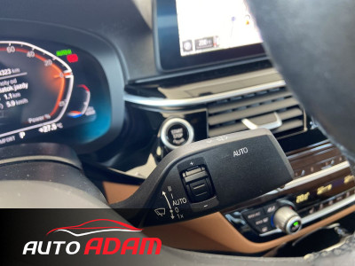 BMW 520d xDrive 140 kW A/T Luxury (MHEV)