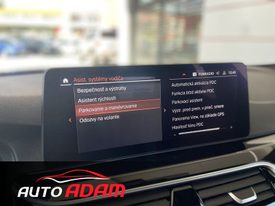 BMW 520d xDrive 140 kW A/T Luxury (MHEV)