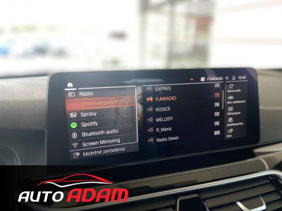 BMW 520d xDrive 140 kW A/T Luxury (MHEV)