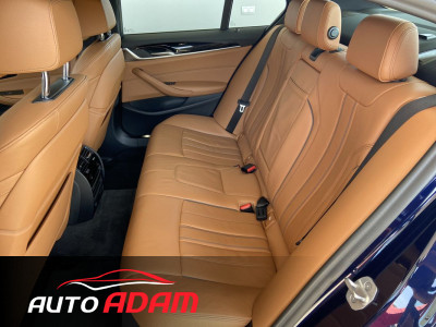 BMW 520d xDrive 140 kW A/T Luxury (MHEV)
