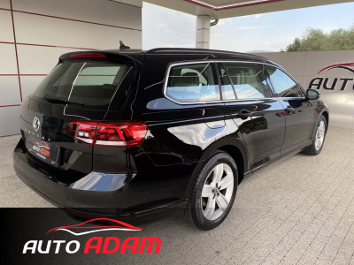 Volkswagen Passat Variant 2.0 TDi 140 kW DSG Business
