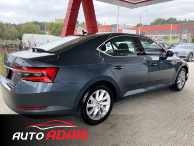 Škoda Superb 1.5 TSI 110kW Style DSG LPG+Benzín