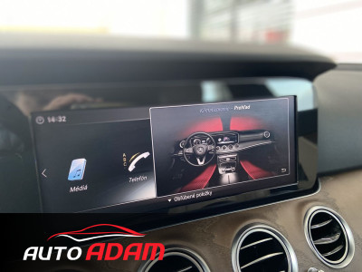 Mercedes-Benz E 220d T 143kW 4MATIC ALLTERRAIN