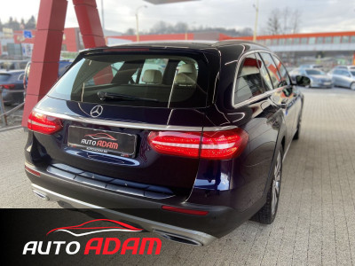 Mercedes-Benz E 220d T 143kW 4MATIC ALLTERRAIN