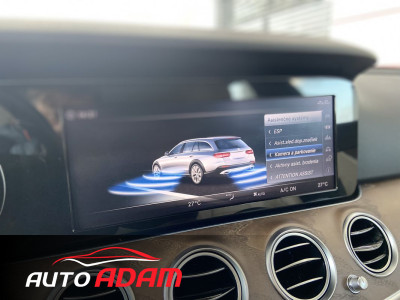 Mercedes-Benz E 220d T 143kW 4MATIC ALLTERRAIN