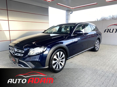 Mercedes-Benz E 220d T 143kW 4MATIC ALLTERRAIN