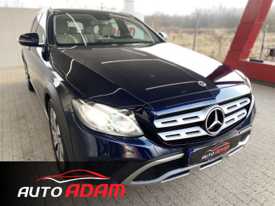 Mercedes-Benz E 220d T 143kW 4MATIC ALLTERRAIN