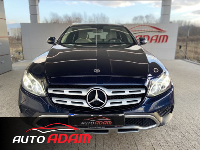 Mercedes-Benz E 220d T 143kW 4MATIC ALLTERRAIN