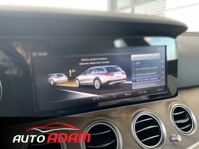 Mercedes-Benz E 220d T 143kW 4MATIC ALLTERRAIN