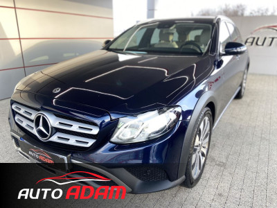 Mercedes-Benz E 220d T 143kW 4MATIC ALLTERRAIN