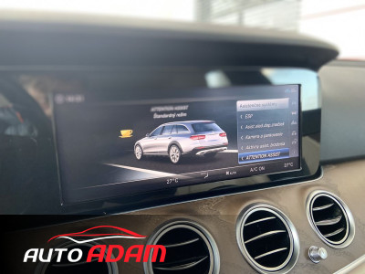 Mercedes-Benz E 220d T 143kW 4MATIC ALLTERRAIN