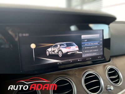 Mercedes-Benz E 220d T 143kW 4MATIC ALLTERRAIN