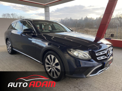 Mercedes-Benz E 220d T 143kW 4MATIC ALLTERRAIN