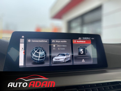 BMW 520D x-Drive 140 kW Touring A/T