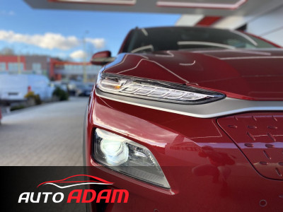 Hyundai Kona Electric 150kW Premium+ 64 kWh FABRICKA ZÁRUKA DO 11/2025