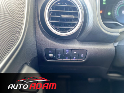 Hyundai Kona Electric 150kW Premium+ 64 kWh FABRICKA ZÁRUKA DO 11/2025