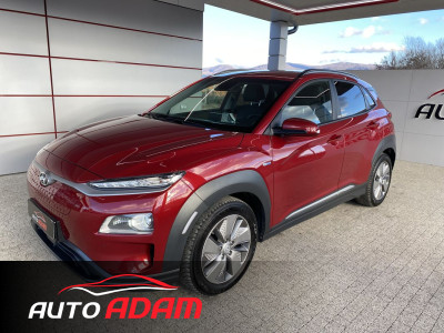 Hyundai Kona Electric 150kW Premium+ 64 kWh FABRICKA ZÁRUKA DO 11/2025