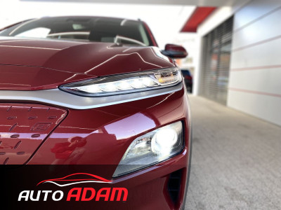 Hyundai Kona Electric 150kW Premium+ 64 kWh FABRICKA ZÁRUKA DO 11/2025